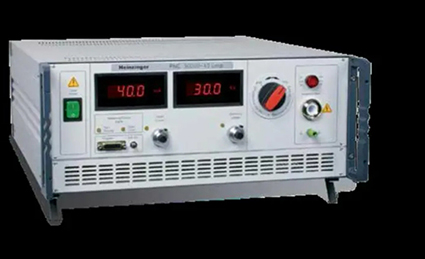 High voltage, low curren